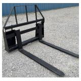 2025 Mower King 48" Quick Attach Forks
