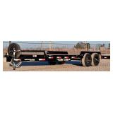 2026 Southland 20ï¿½ Flatdeck Trailer