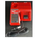 Milwaukee M12 & M18 Multi-Voltage Battery Charger