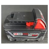 Milwaukee M18 REDLITHIUM XC5.0 Extended Capacity B