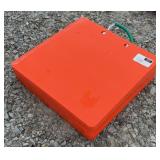 2026 TPM 18" x 18" Outrigger Pads