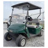 E-Z-GO 150cc Gas Golf Cart