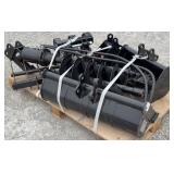 2025 CFG Industrial 9 Pc. Mini Excavator Attachmen