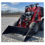 2026 FUTURE 323W Wheeled Skid Steer Loader