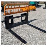 2025 LandHonor 48" Hydraulic Pallet Forks