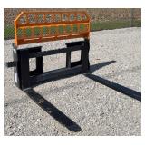 2025 LandHonor 48" Hydraulic Pallet Forks