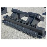 2025 LandHonor 72" Quick Attach Ripper