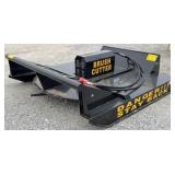 2025 Mower King 72" Hydraulic Brush Cutter