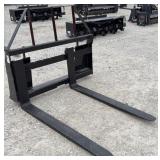 2025 Mower King 48" Quick Attach Forks