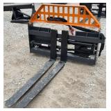 2025 LandHonor 48" Hydraulic Pallet Forks