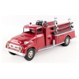 Custom Tonka Suburban Pumper Fire Truck