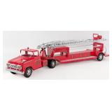 Custom Tonka No. 5 Aerial Ladder Fire Truck