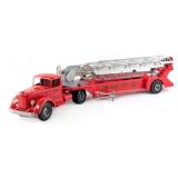 Original Smith Miller L Mack Aerial Ladder Fire Tr