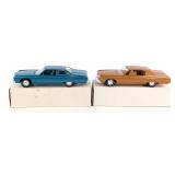 1973 and 1974 Chevrolet Caprice Promo Cars