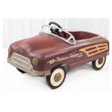 BMC Senior Station Wagon Pedal Car