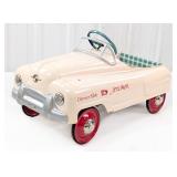 Original BMC Jetliner Convertible Pedal Car