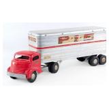 Original Smith Miller GMC Truck with PIE Trailer