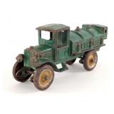 Kenton Cast Iron Oil & Gas Tanker Truck