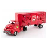Original Buckeye Trucks Livestock Transport Truck
