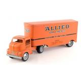 Tonka Allied Van Lines Inc. Truck and Trailer