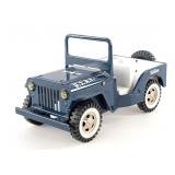 Original Tonka United States Air Force Jeep