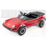 Prestige Mini Motors Porsche 911 Electric Car