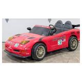 Power Wheels Corvette C-5 Electric Kids Car