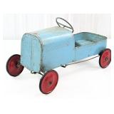 Early Tri-Ang? Pedal Car