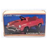 Kingsbury Toys Classic T-Bird Pedal Car in Box
