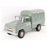 Custom Tonka Army Transport Truck
