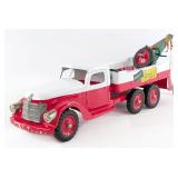 Original Buddy L Repair-It Unit Wrecker Tow Truck