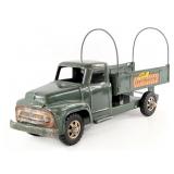 Original Buddy L Army Transport Truck