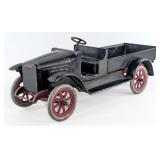 Original Buddy L Spoke Wheel Express Truck