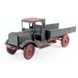 Keystone Packard Dump Truck