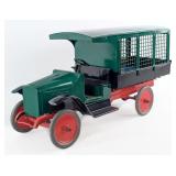 Custom Buddy L Railway Express Agency Truck