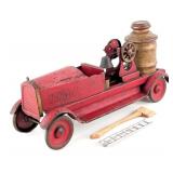 Turner Pumper Fire Truck