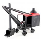 Restored Steelcraft Marion Steam Shovel