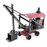 Original Buddy L Steam Shovel