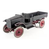 Buddy L Chain Lift Dump Truck