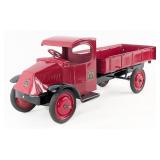 Restored Steelcraft Mack Dump Truck