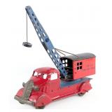 Original Marx Apex Construction Co. Magnetic Mobil