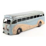 Kingsbury Windup Greyhound Bus