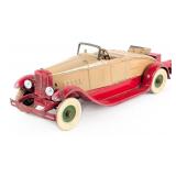 Kingsbury Windup Roadster w/ Rumble Seat & Electri