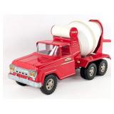 Tonka Cement Mixer Truck