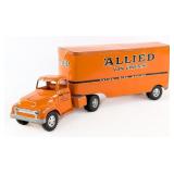 Tonka Allied Van Lines Truck & Trailer