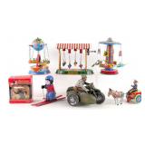 Contemporary Tin Toys