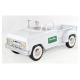 Restored Tonka Gambles Stepside Pickup Truck