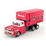 Haji Japan Tin Friction Thunderbird Express Truck