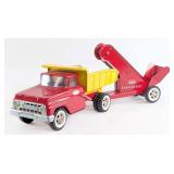 Original Tonka Dump Truck with Sand Loader