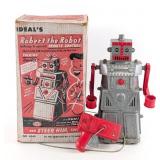 Ideal Robert The Robot Toy w/ Box
